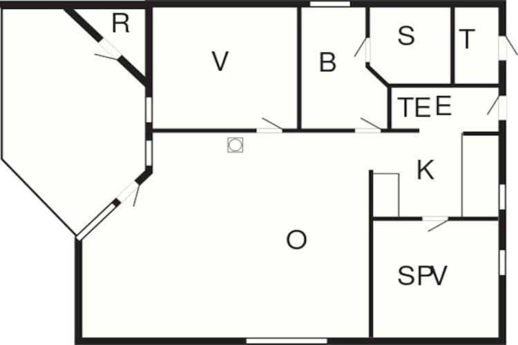 6 Person Holiday Home In Grömitz Extérieur photo