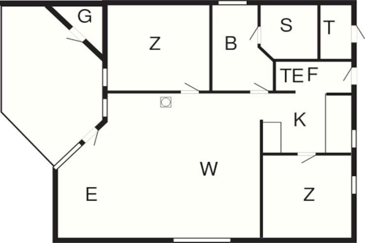 6 Person Holiday Home In Grömitz Extérieur photo